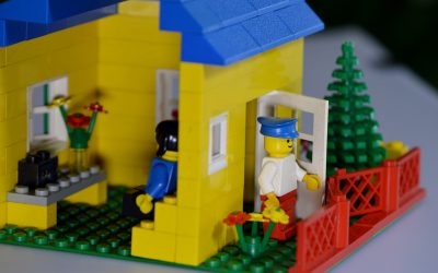 Strefa Lego w każdym domu